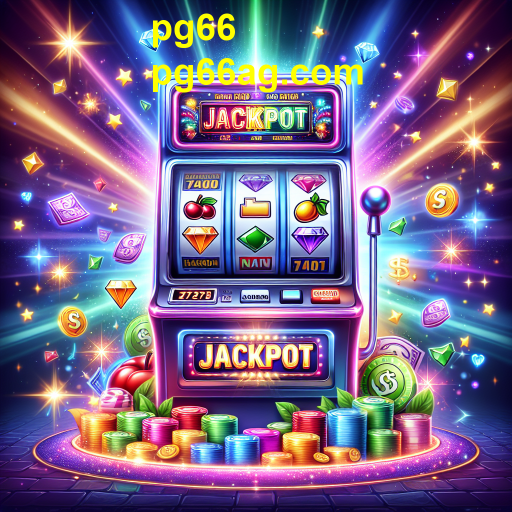 A Fascinação dos Caça-níqueis no pg66