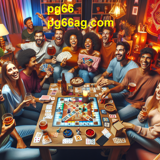 A Magia dos Jogos de Mesa: Interação e Diversão em Cada Jogada